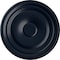 Ekena Millwork Giana Ceiling Medallion (Fits Canopies up to 7 7/8"), 32 5/8"OD x 1 1/2"P, Midnight Dream CM32GIMDF - alternate 1